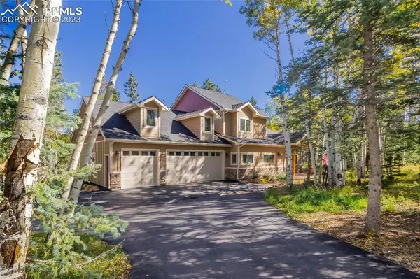 Divide, CO 80814,159 Aspen WAY