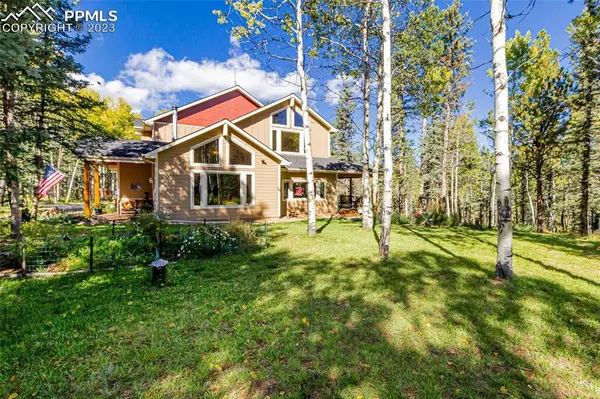 Divide, CO 80814,159 Aspen WAY