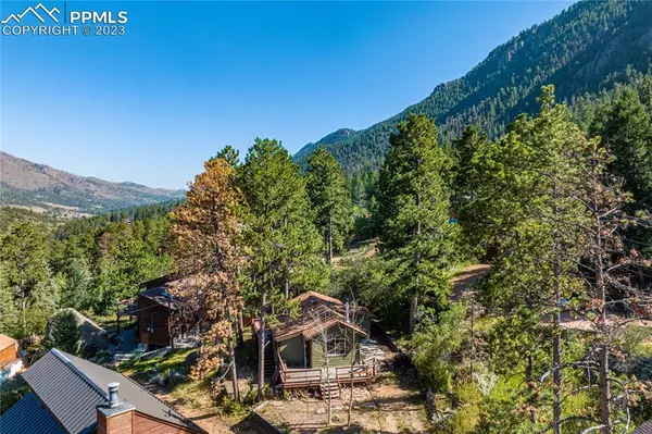 Green Mountain Falls, CO 80819,10341 Aspen ST