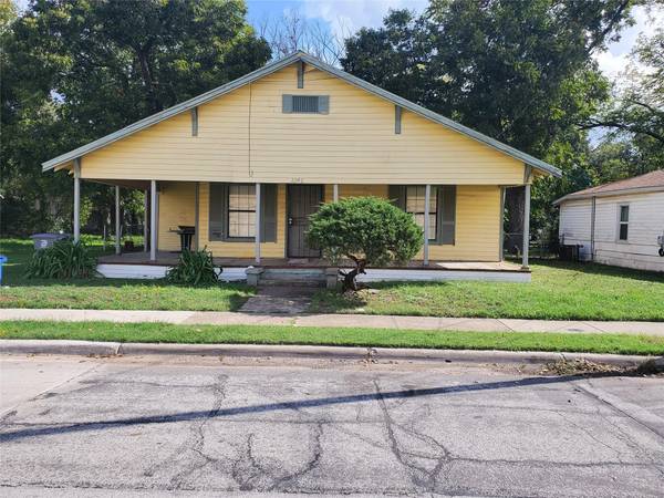 2242 Hooper Street, Dallas, TX 75215