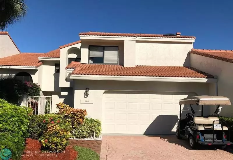 7375 Woodmont CT, Boca Raton, FL 33434