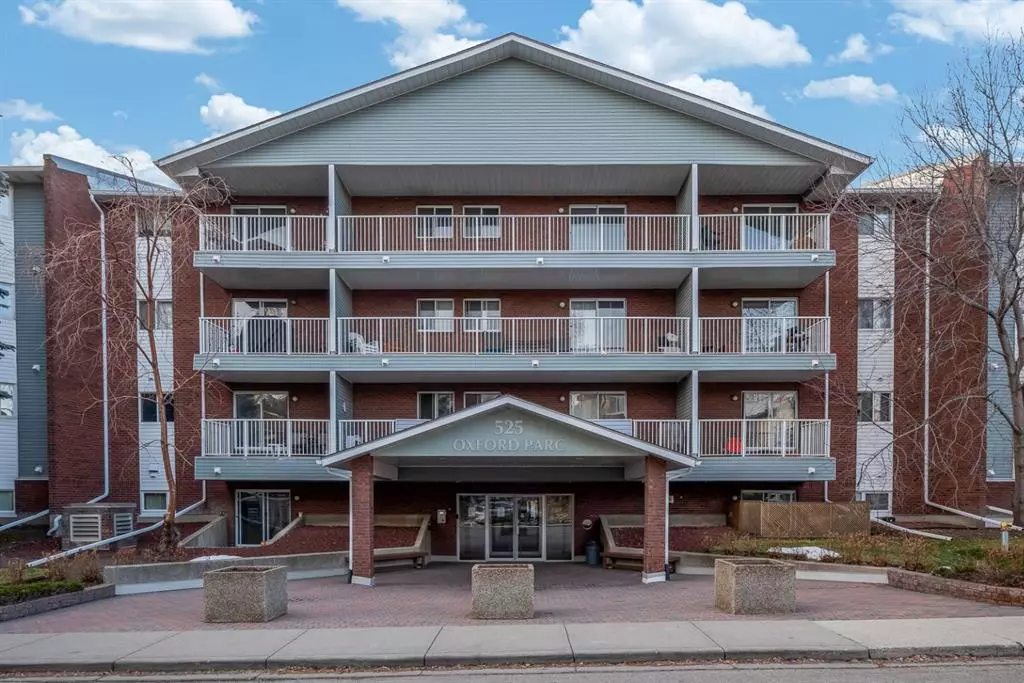 Calgary, AB T2V 4Z9,525 56 AVE SW #2P