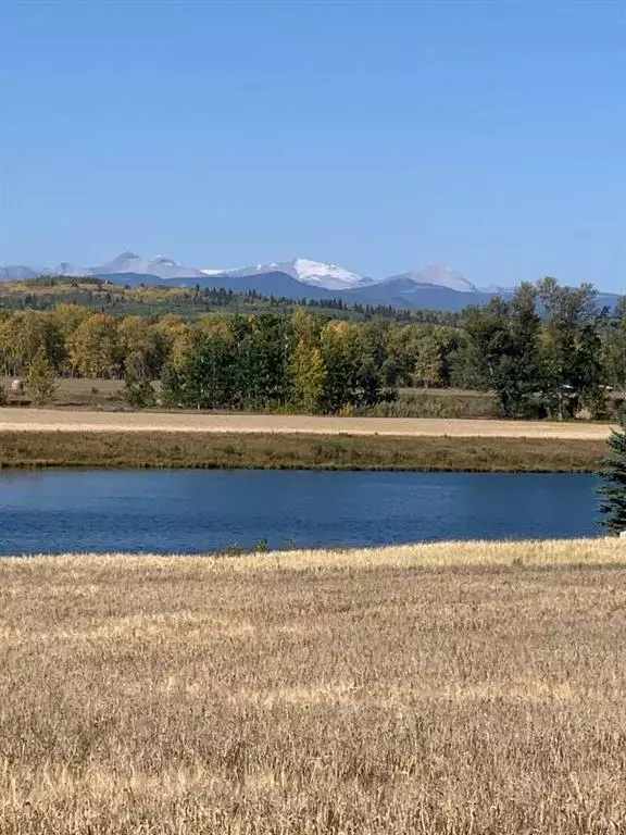 Rural Foothills County, AB T0L 1K0,East side of Millarville  Hamlet