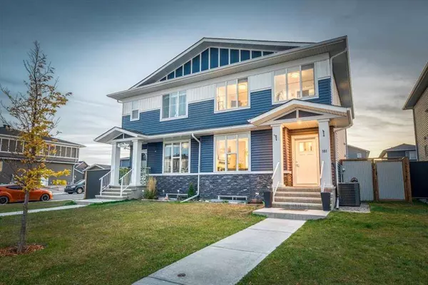 Chestermere, AB T1X 1Z2,181 Chelsea DR