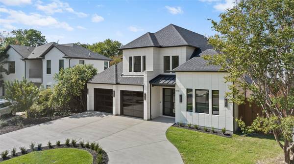 4115 Saranac Drive, Dallas, TX 75220