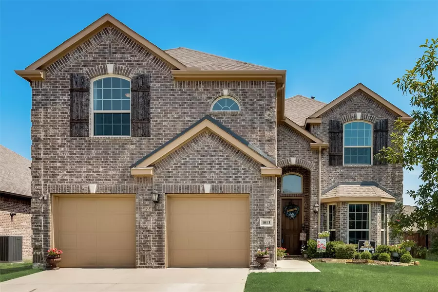 1013 Little Gull Drive, Forney, TX 75126