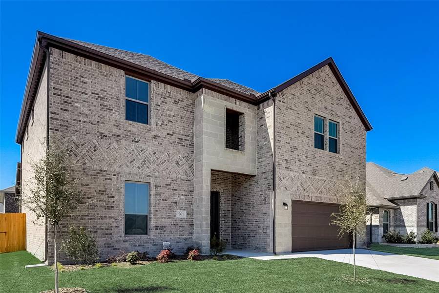 261 Giddings Trail, Forney, TX 75126