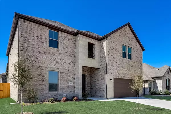 261 Giddings Trail,  Forney,  TX 75126