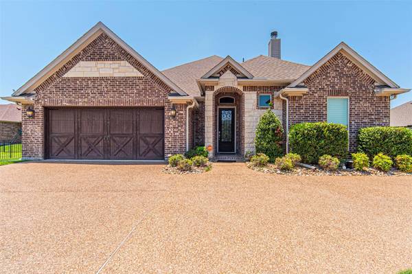 1101 Burkburnett Drive, Weatherford, TX 76087