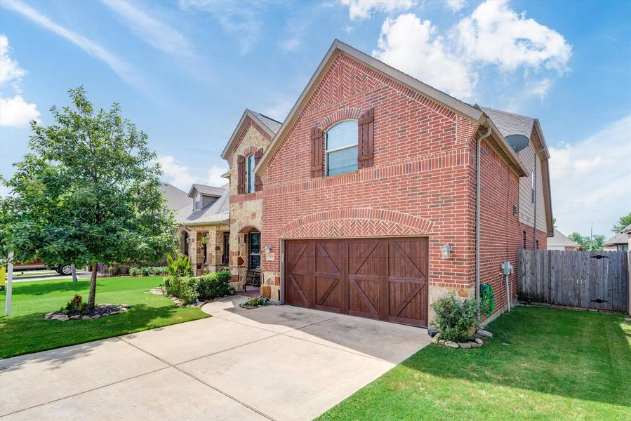 9416 Wood Duck Drive, Fort Worth, TX 76118