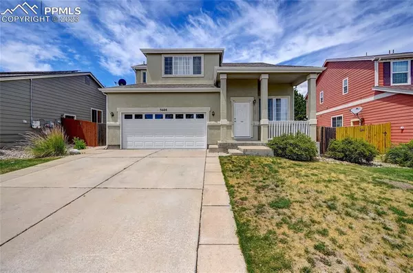 5604 Rose Ridge LN, Colorado Springs, CO 80917