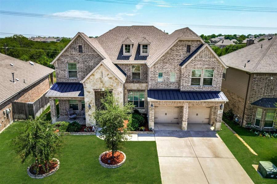 5701 Coleto Creek Circle, Fort Worth, TX 76179