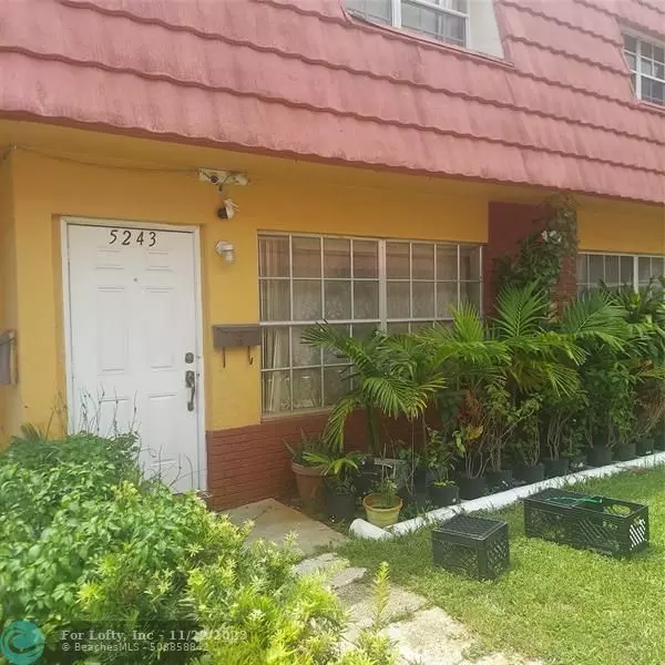 5243 NW 27th St  #7B, Lauderhill, FL 33313