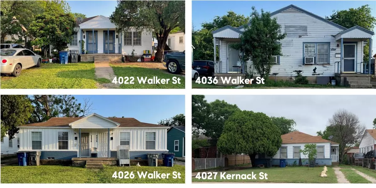 Dallas, TX 75211,4027 Kernack Street