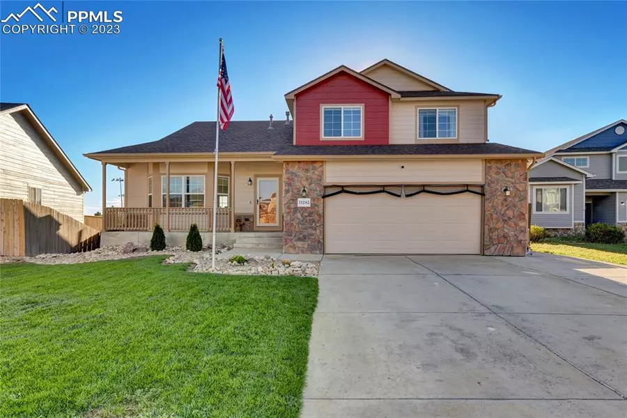 11285 Falling Star RD, Fountain, CO 80817