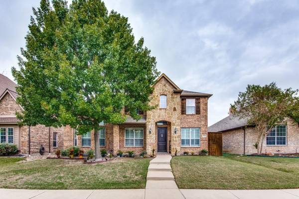 10642 Astoria Drive, Frisco, TX 75035