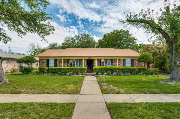 1406 Trowbridge Street, Garland, TX 75044