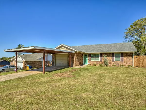 14233 NE 4th Street, Choctaw, OK 73020