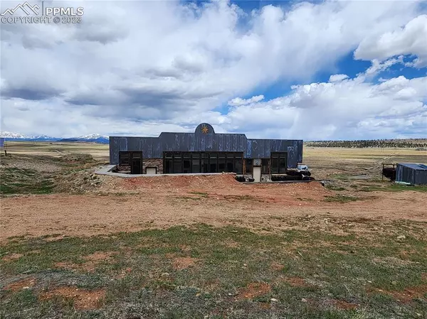 2400 Fourmile Creek RD, Hartsel, CO 80449