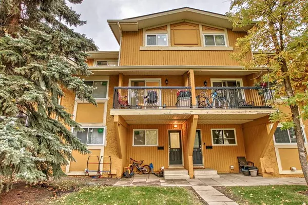 Calgary, AB T2W 3N6,2200 Woodview DR SW #110