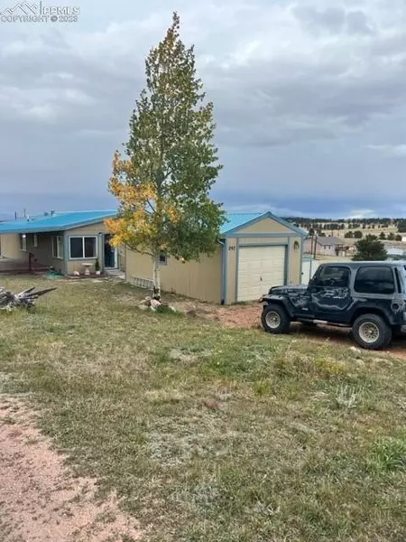 297 Doublet LN, Divide, CO 80814