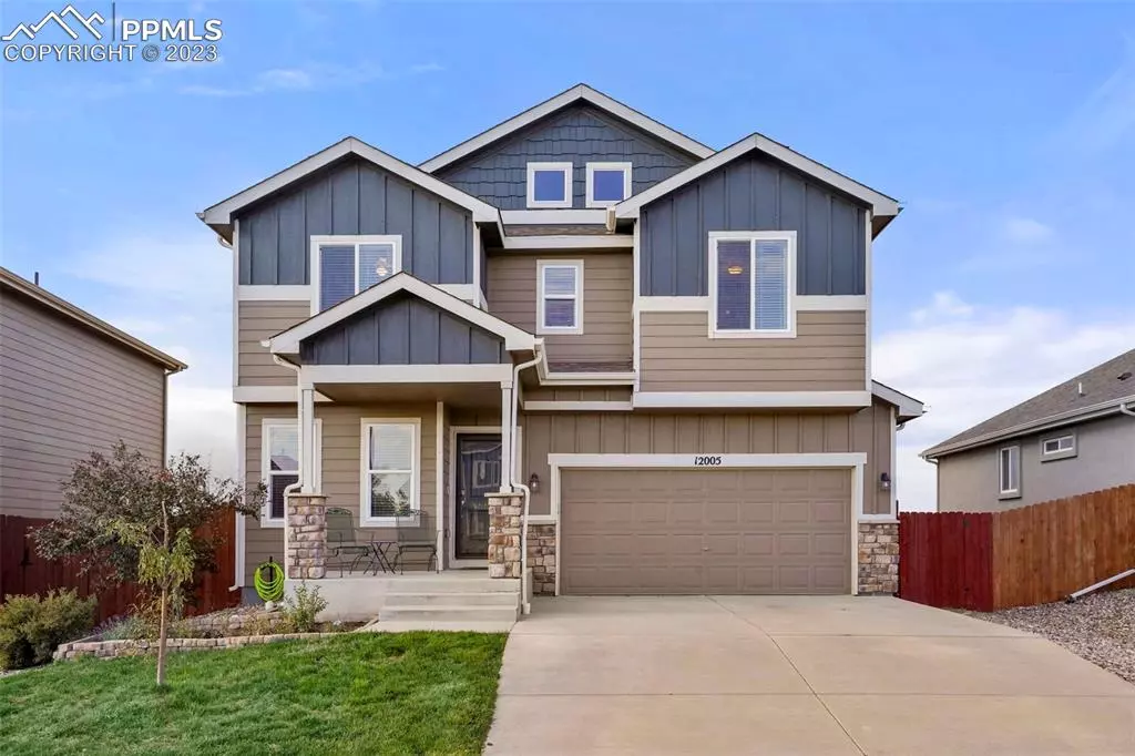 Peyton, CO 80831,12005 Eagle Crest CT