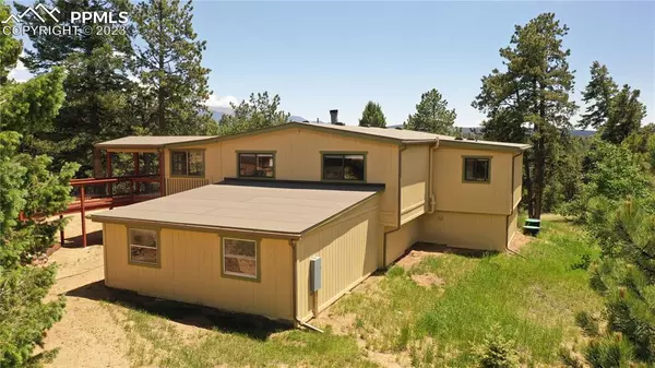 Divide, CO 80814,527 Golden Bell LN