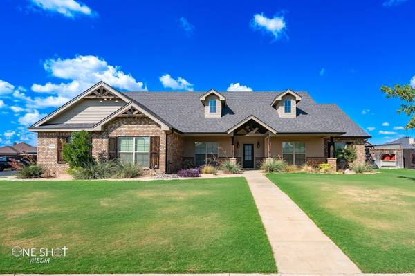 6626 Tradition Drive, Abilene, TX 79606