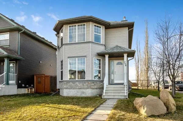 Calgary, AB T3J 4W1,708 Taradale DR NE