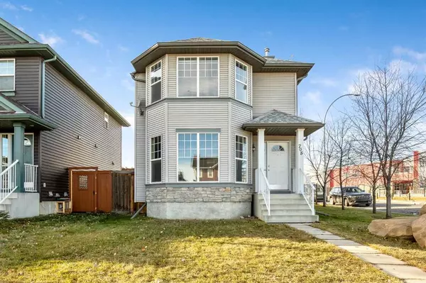 Calgary, AB T3J 4W1,708 Taradale DR NE