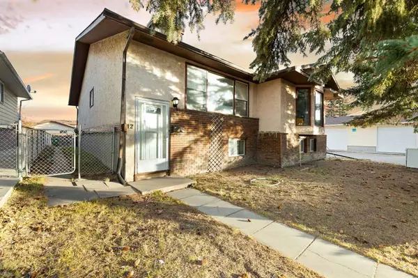 Calgary, AB T3J 1A6,12 Falconridge PL NE