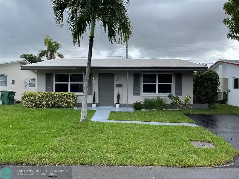 4560 NW 16th Ter, Tamarac, FL 33309