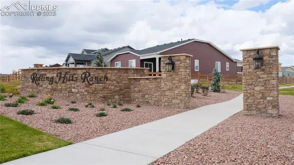 10911 Rolling Peaks DR, Peyton, CO 80831
