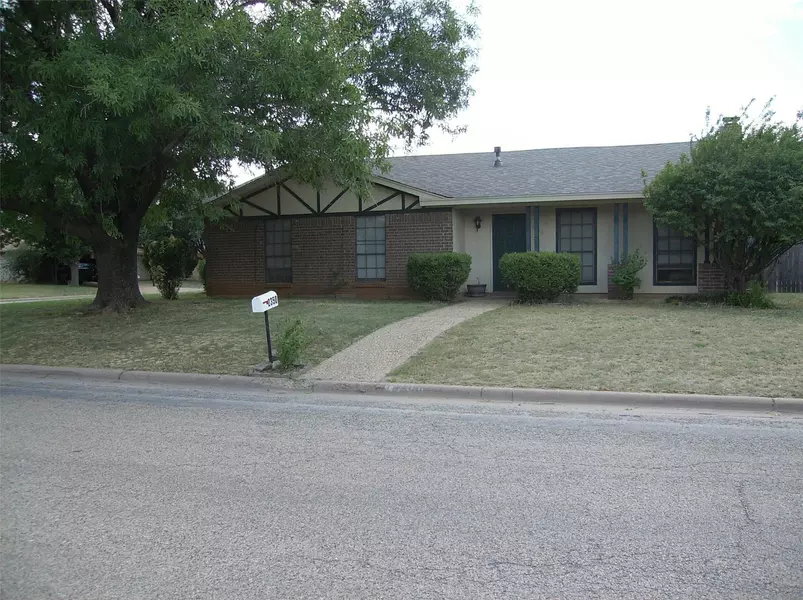 2350 Corsicana Avenue, Abilene, TX 79606