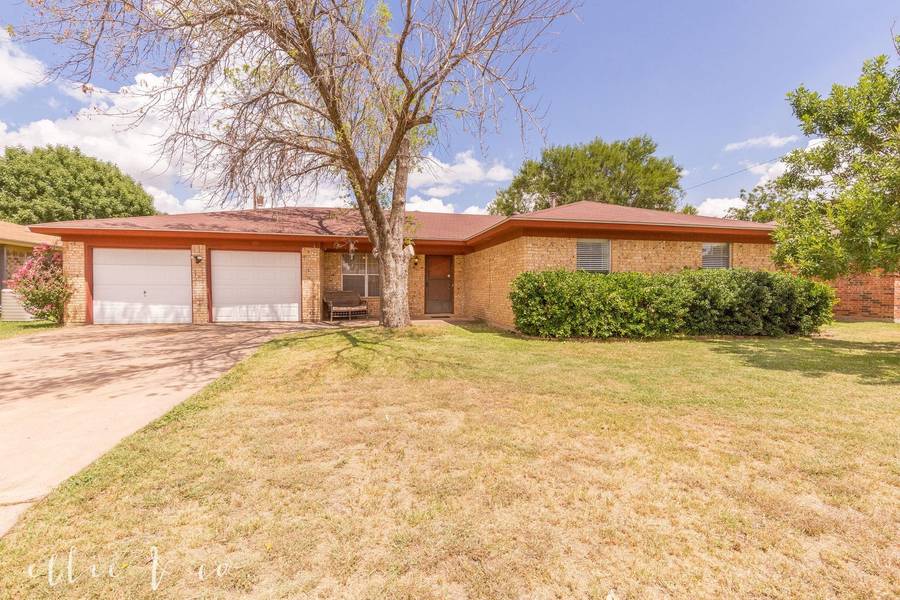 2257 Shere Lynne Drive, Abilene, TX 79606