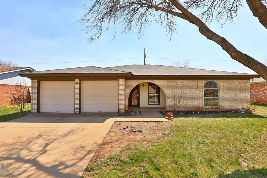 5509 Southmoor Drive, Abilene, TX 79606