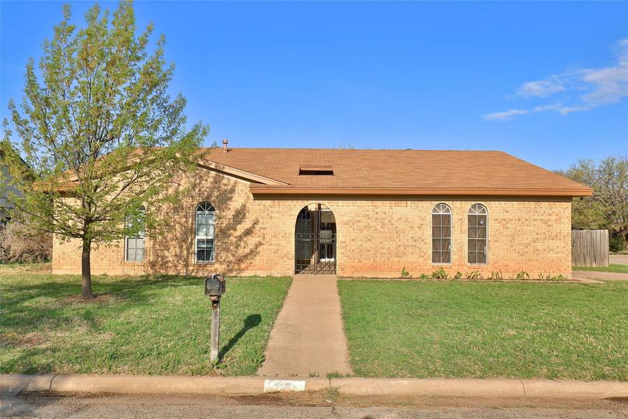 2302 Kerry Lane, Abilene, TX 79606