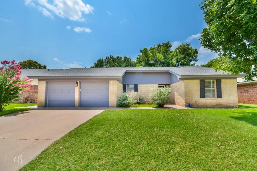 2310 Shere Lynne Drive, Abilene, TX 79606