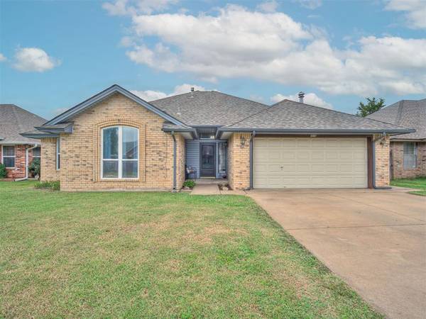 305 Remington Avenue, Midwest City, OK 73130