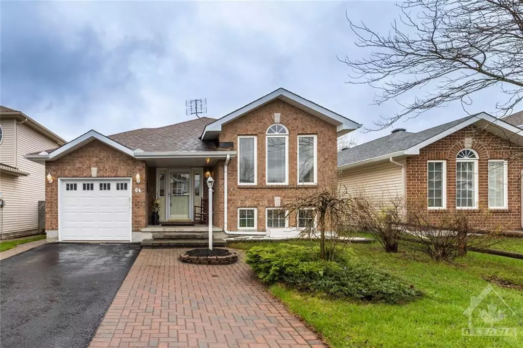 Stittsville, ON K2S 1S4,64 STONEPATH CRES