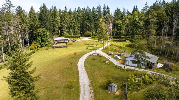 Salt Spring, BC V8K 2B3,156 Kitchen Rd