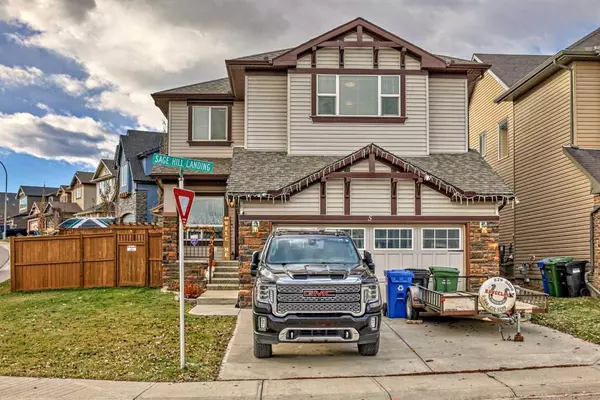 Calgary, AB T3R0H5,5 Sage Hill LNDG NW