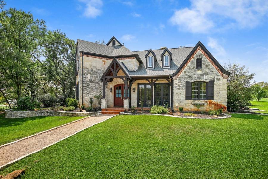 411 Aqua Marine Drive, Oak Point, TX 75068