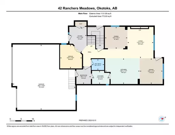 Okotoks, AB T1S 0P5,42 Ranchers MDWS