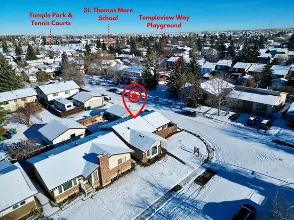 Calgary, AB T1Y 3S2,104 Templeview PL NE