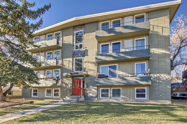 Calgary, AB T2T 3T2,2111 14 ST SW #101