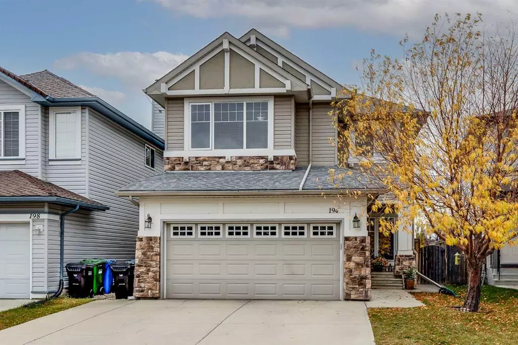 Calgary, AB T3L 2Y6,194 Tuscany Ravine Close NW