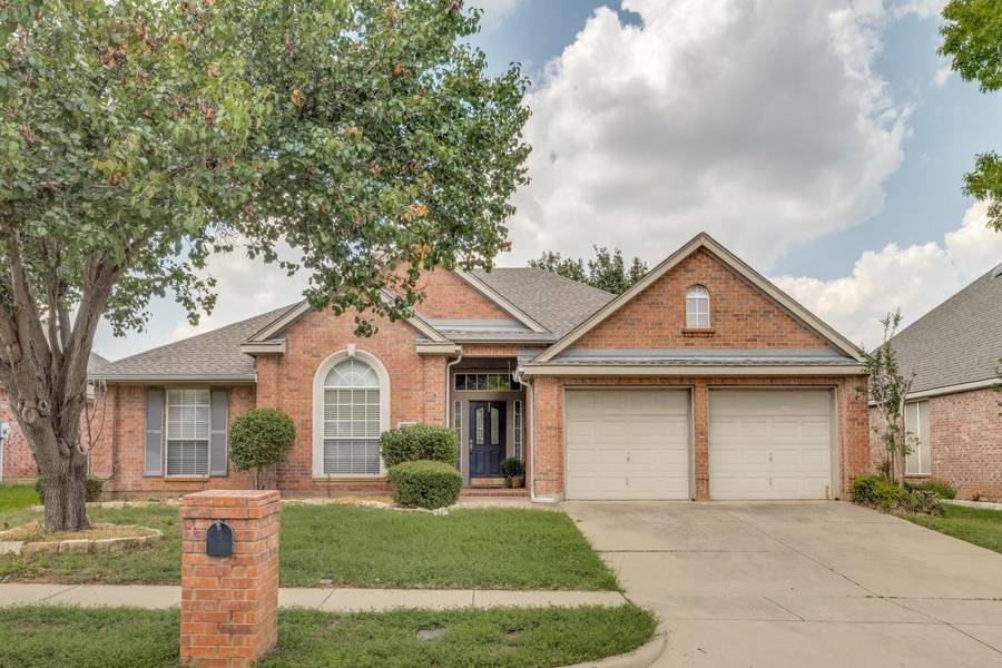 2317 Glenmoor Drive, Arlington, TX 76001