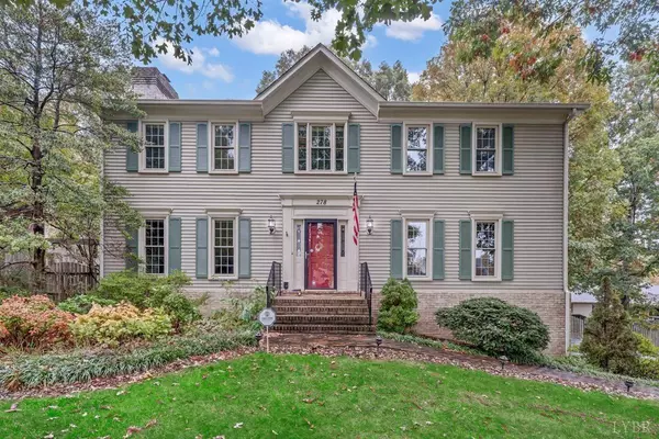 278 Stonehaven LN, Blue Ridge, VA 24064
