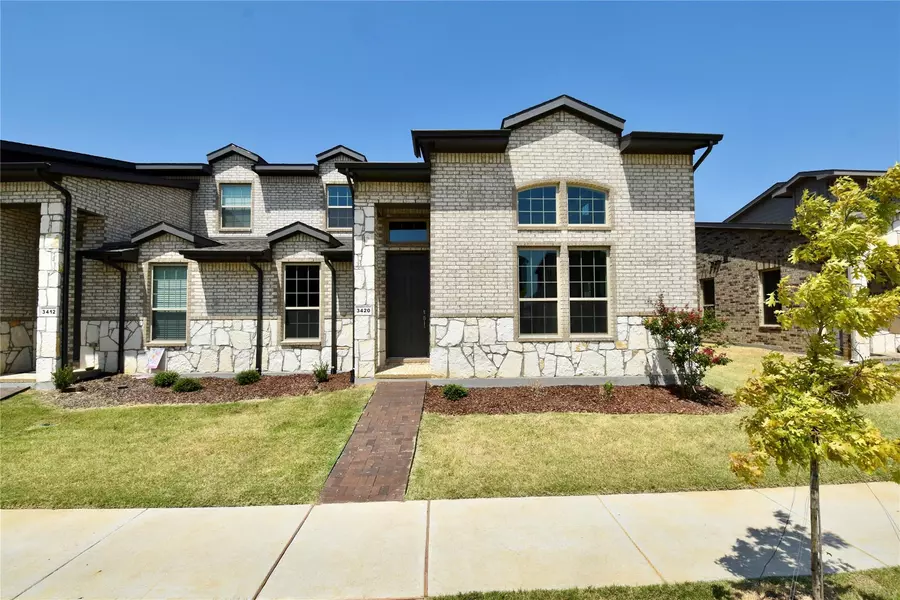 3420 SOLONA Circle, Denton, TX 76207